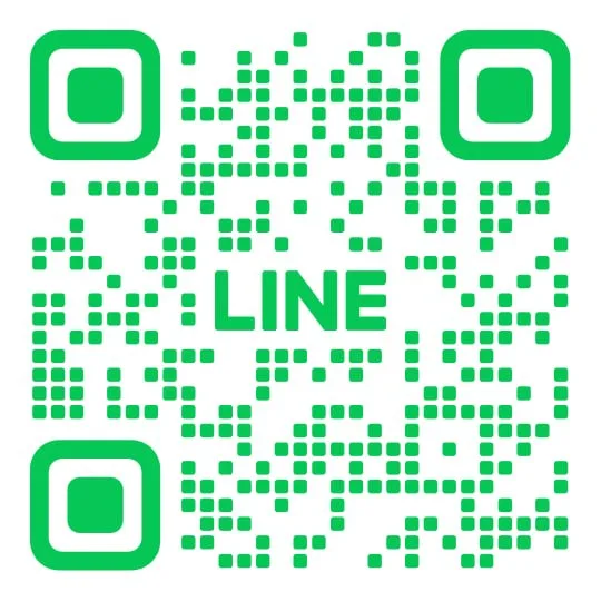 QR Code เพิ่มเพื่อน ดูหนังออนลาย Line Official
